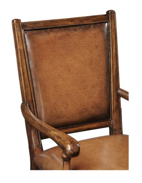 Dining Chairs High End Dinning Room Furniture Arm Chair