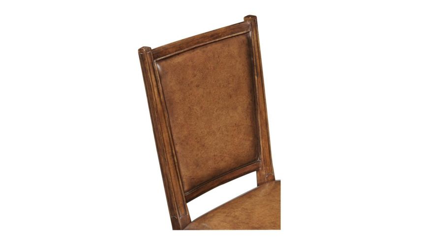 Dining Chairs High End Dinning Room Furniture Side Chair In Brown