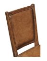 Dining Chairs High End Dinning Room Furniture Side Chair In Brown