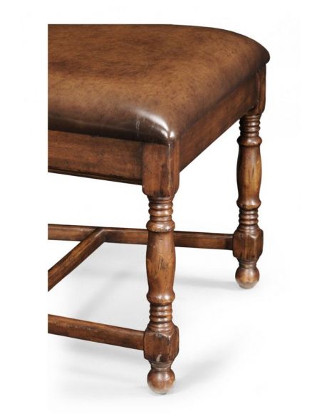 Dining Chairs High End Dinning Room Furniture Side Chair In Brown