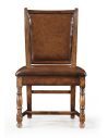 Dining Chairs High End Dinning Room Furniture Side Chair In Brown