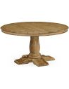 Dining Tables French Country oak dining table