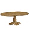 Dining Tables French Country oak dining table