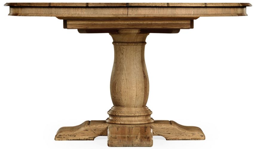 Dining Tables French Country oak dining table