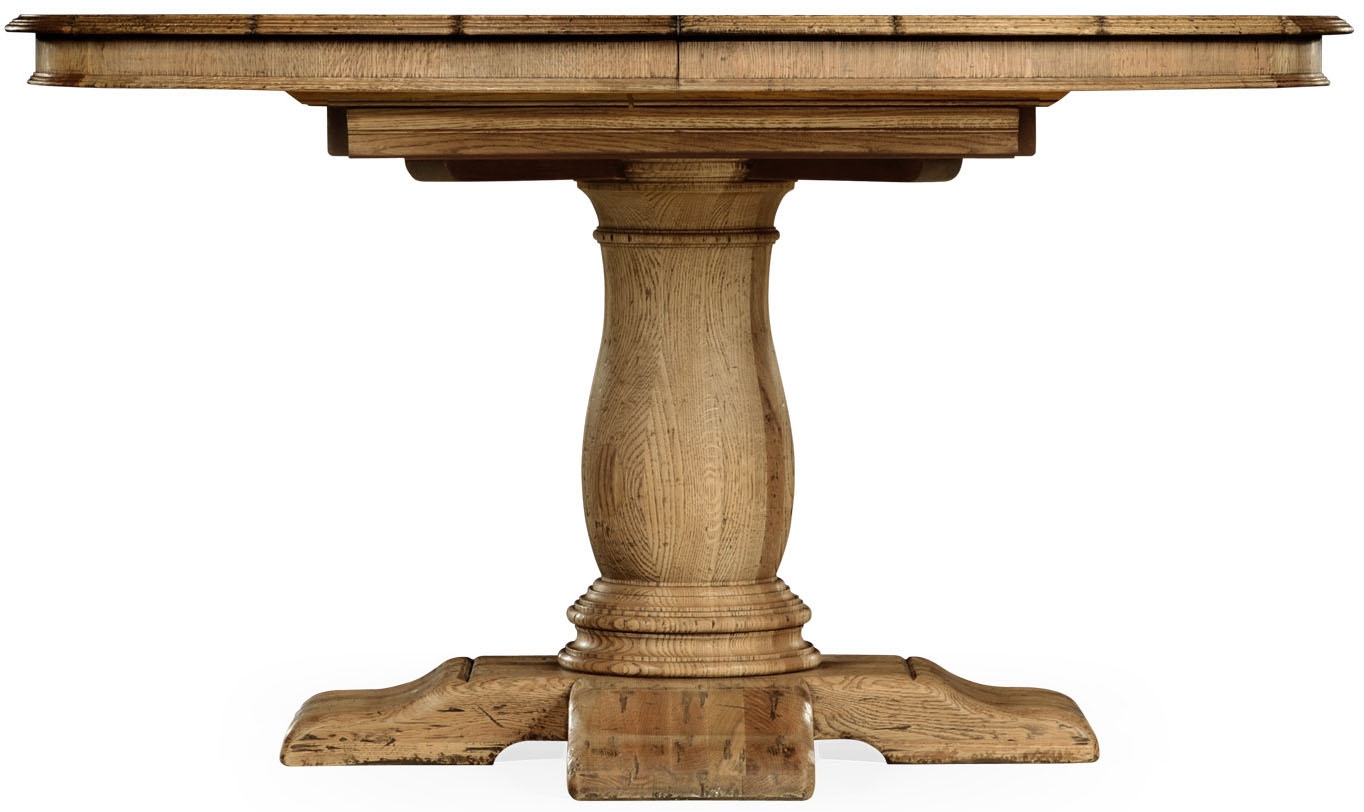 French Country 60 Round DINING TABLE