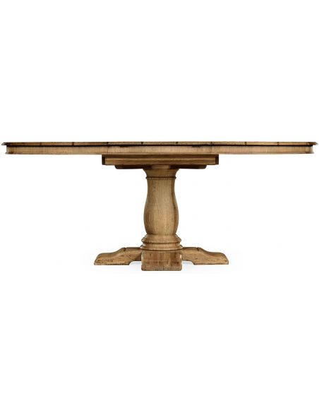 Dining Tables French Country oak dining table