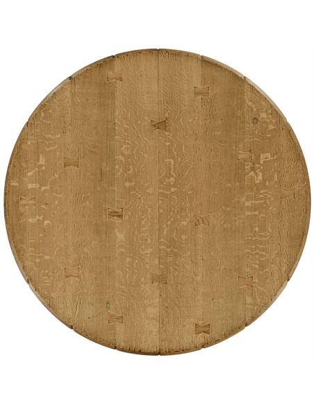 Dining Tables French Country oak dining table
