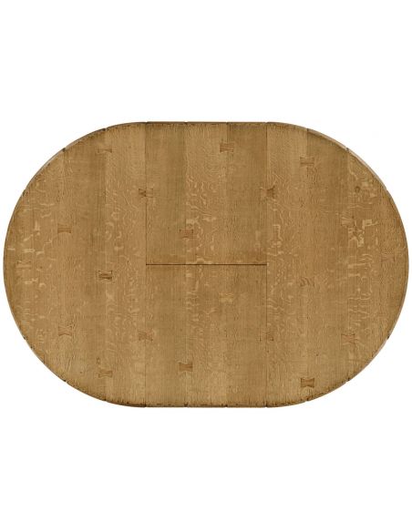 Dining Tables French Country oak dining table