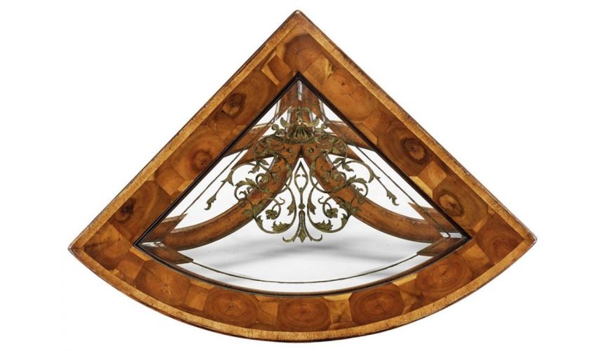 Square & Rectangular Side Tables Luxury Furniture Corner Table