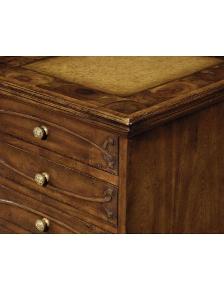 Oyster Chest on Stand