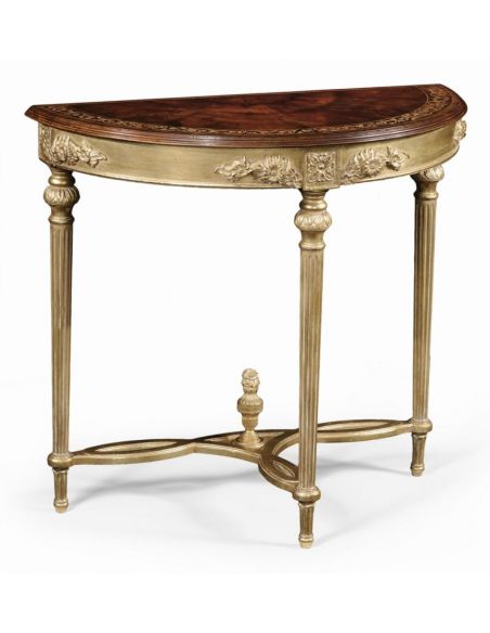 Classic Furniture Gilded Console Table