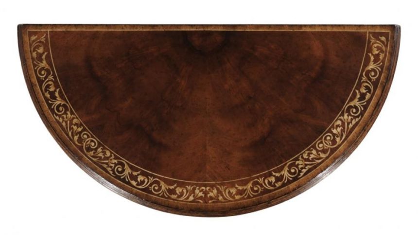 Console & Sofa Tables Classic Furniture Gilded Console Table