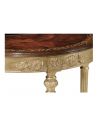 Console & Sofa Tables Classic Furniture Gilded Console Table