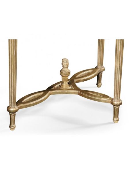 Console & Sofa Tables Classic Furniture Gilded Console Table