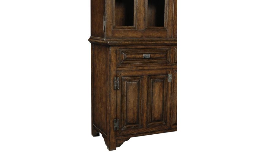 Bookcases High End Furniture Library,Oak Bookcase