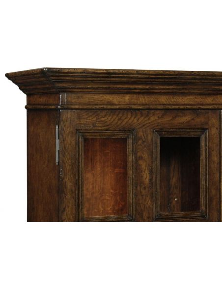 Bookcases High End Furniture Library,Oak Bookcase