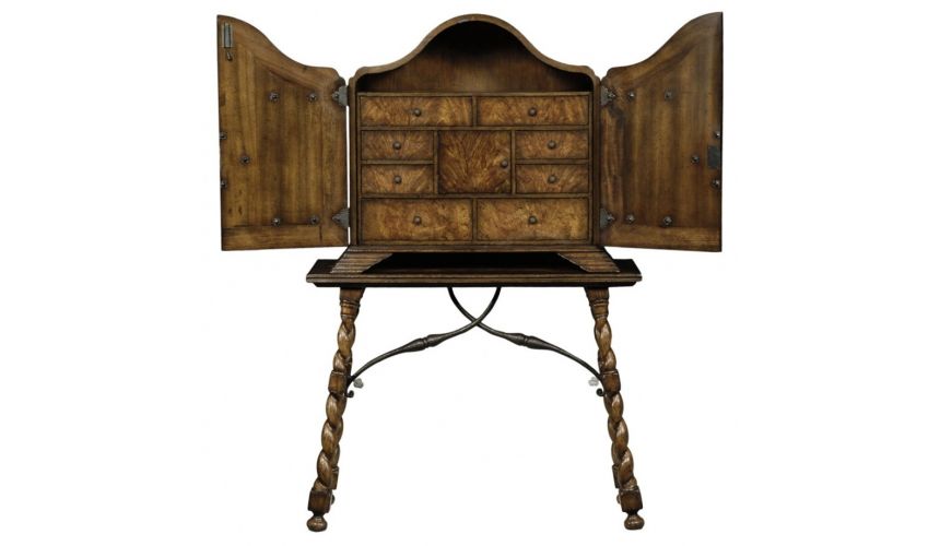 Bookcases Fine Furniture Display Humidor Cabinet