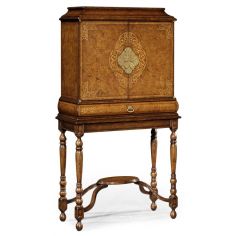 Home Bar Furniture Fine Furniture Display cabinet Seaweed Humidor