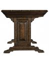 Executive Desks Elizabethan Style Writing Table-89
