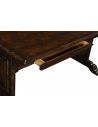 Executive Desks Elizabethan Style Writing Table-89
