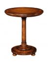 Round & Oval Side Tables Lamp & Bedside Round Side Table