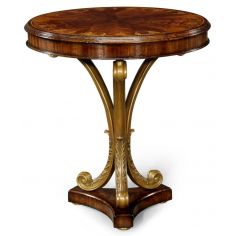 Round & Oval Side Tables High Quality Furniture Stunning Round Side Table