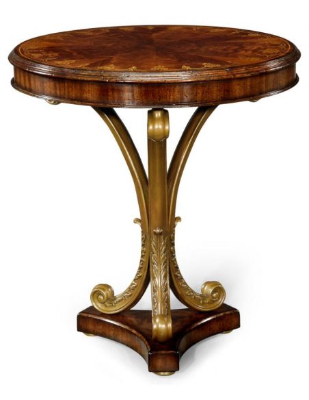 High Quality Furniture Stunning Round Side Table