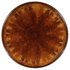 Round & Oval Side Tables High Quality Furniture Stunning Round Side Table 2