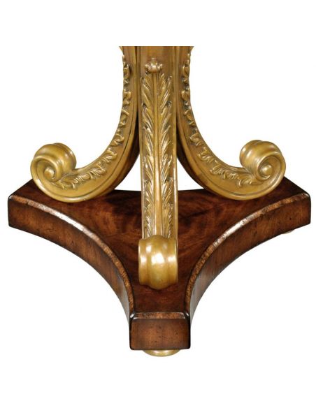 Round & Oval Side Tables High Quality Furniture Stunning Round Side Table