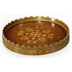 Decorative Accessories Home Accessories luxurious home accents. Round Tray
