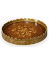 Decorative Accessories Home Accessories luxurious home accents. Round Tray