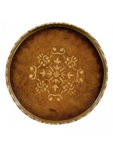Decorative Accessories Home Accessories luxurious home accents. Round Tray