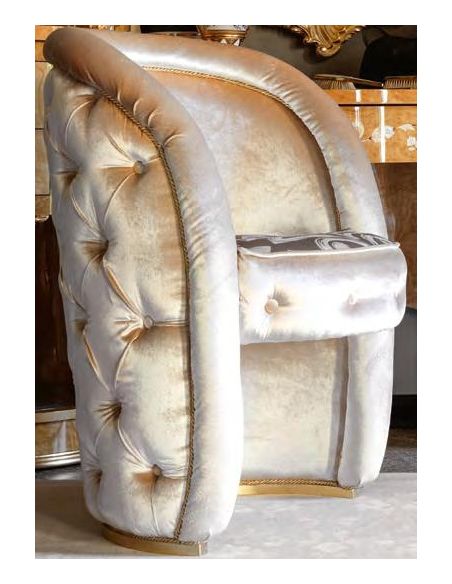 Furniture Masterpieces Modern Queen royal vanity