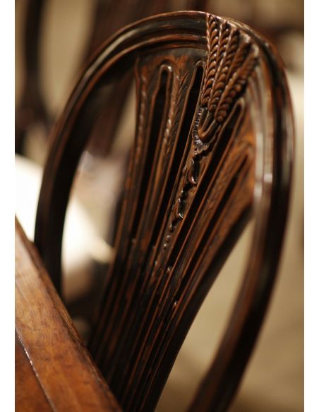 Dining Chairs High End Dinning Black Painted Arm Chair