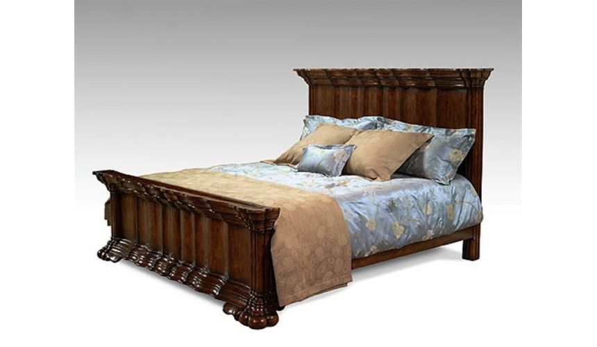 LUXURY BEDROOM FURNITURE Bedroom furniture - luxury bedroom sets-Queen