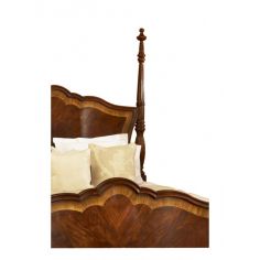 BEDS - Queen, King & California King Sizes Chippendale CA. King Size Bed 2