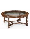 Coffee Tables High End Furniture Round & Oval Coffee Table