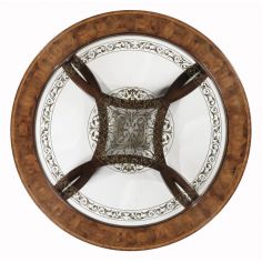 Coffee Tables High End Furniture Round & Oval Coffee Table 2