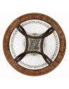 Coffee Tables High End Furniture Round & Oval Coffee Table