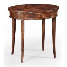 Round & Oval Side Tables High Quality Furniture Oval Side Table