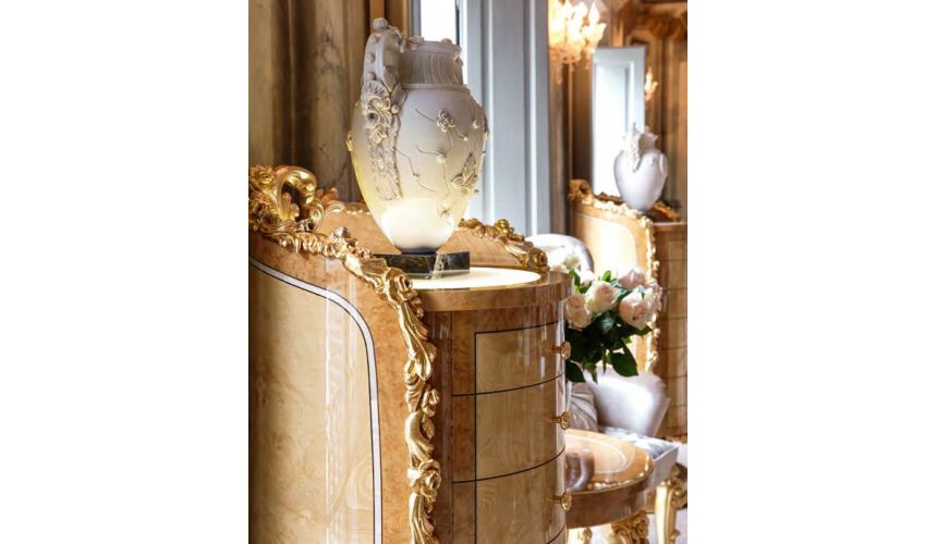 Furniture Masterpieces 7 drawer dresser is anything but ordinary