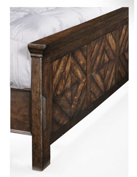BEDS - Queen, King & California King Sizes Luxury Bedrooms Furniture - US King Size Bed