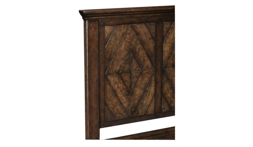 BEDS - Queen, King & California King Sizes Luxury Bedrooms Furniture - US King Size Bed