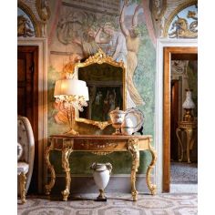 Furniture Masterpieces Console table that exude panache and style in royal manner