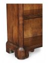 Bookcases High End Furniture Display Cabinets & Armoires - Bookcase in Walnut