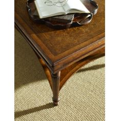 Decorative Accessories Decorative Small Walnut Scalloped Tray-62 2