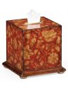 Decorative Accessories Decorative Walnut Tissue Box-68