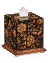 Tabletop Decor Regency Chinoiserie style Tissue Box-69