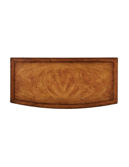 Chest of Drawers Crotch Walnut Chest of Drawers