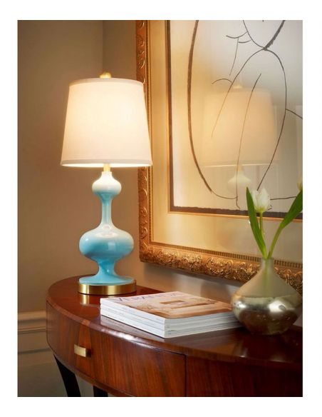 Console & Sofa Tables Art Deco Demilune Console Table-17